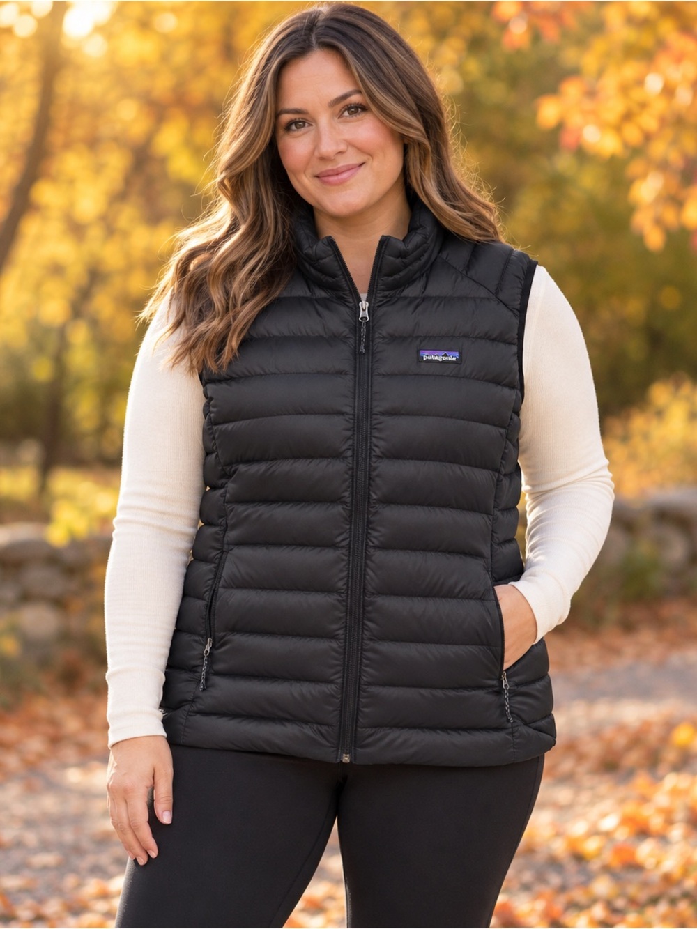 Patagonia Women's XL Down Puffer Vest
